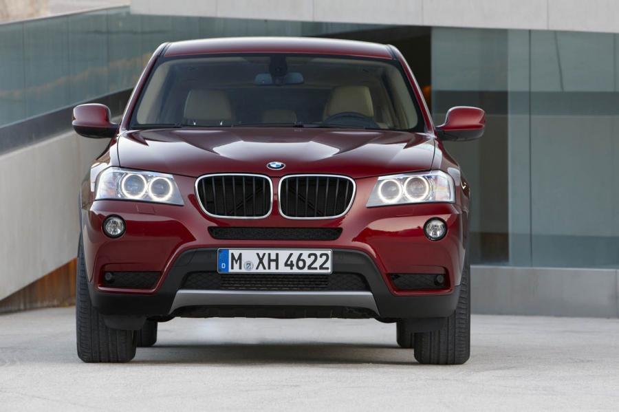  BMW X3 2011 года  (фото 240 из 256)